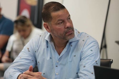 “Les extiendo mis disculpas”: Director de la AMA lamenta situación personal del pasado fin de semana