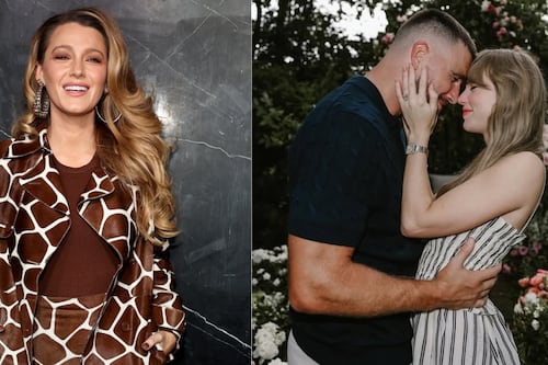 La cruel reacción de Blake Lively al compromiso de Taylor Swift por la que la tacharon de “arrogante”