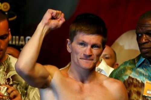 Muere Ricky Hatton, excampeón mundial británico de boxeo, a los 46 años