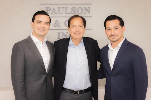 Paulson Puerto Rico anuncia Co-CEOs y estrategia del 2026