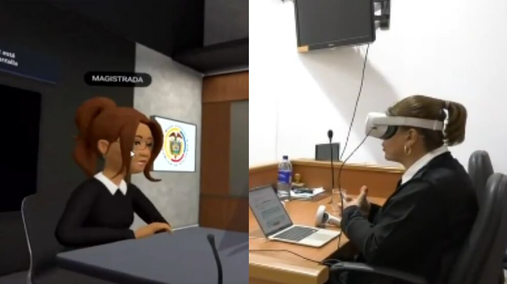 Captura redes sociales - @NoticiasCaracol - 15 febrero 2023