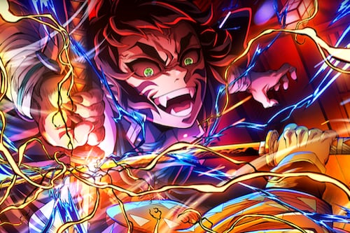 ¿Robo legal? La ridícula cifra que cobra la autora de Demon Slayer por cada película récord