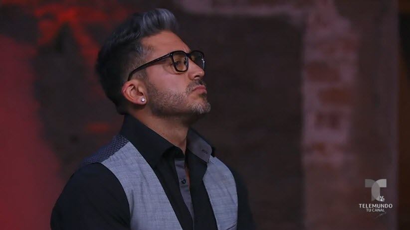 Actor Polo Monárrez.