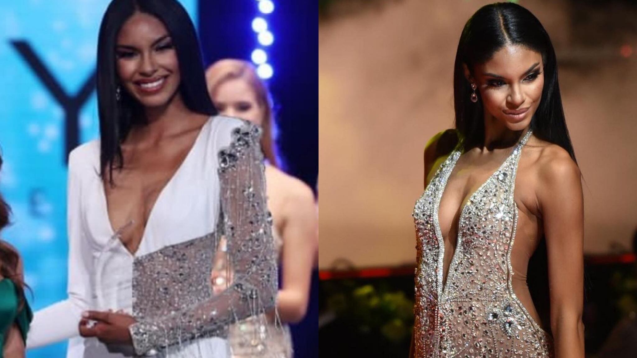 Trajes que usó Ashley Ann en Miss Universe Puerto Rico 2022.