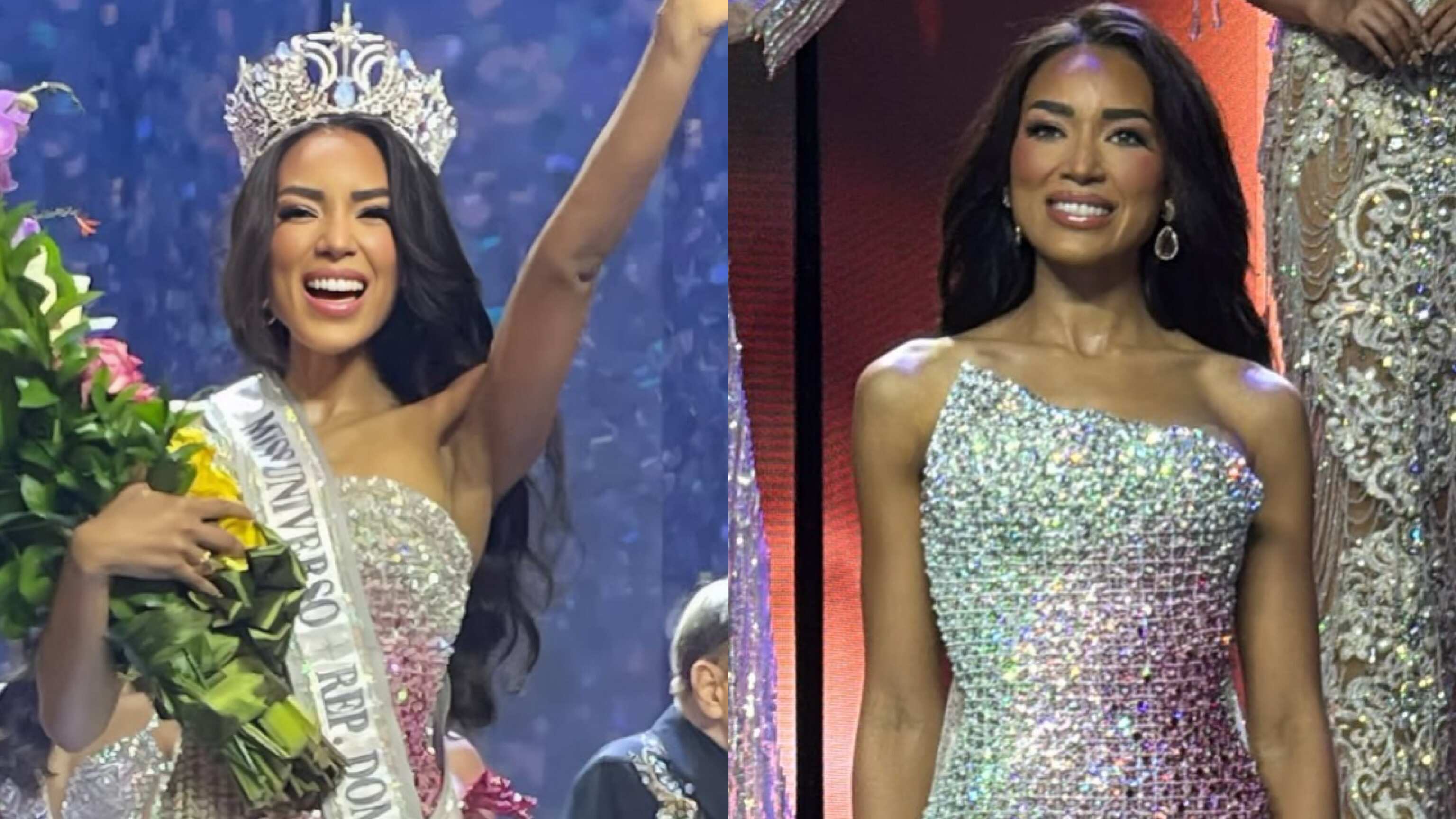 Nueva Miss Universo República Dominicana 2025.