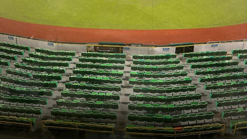 Estadio Hiram Bithorn de San Juan