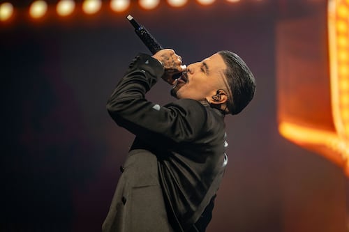 Rauw Alejandro se convierte en maestro por un día en escuela de Nueva York