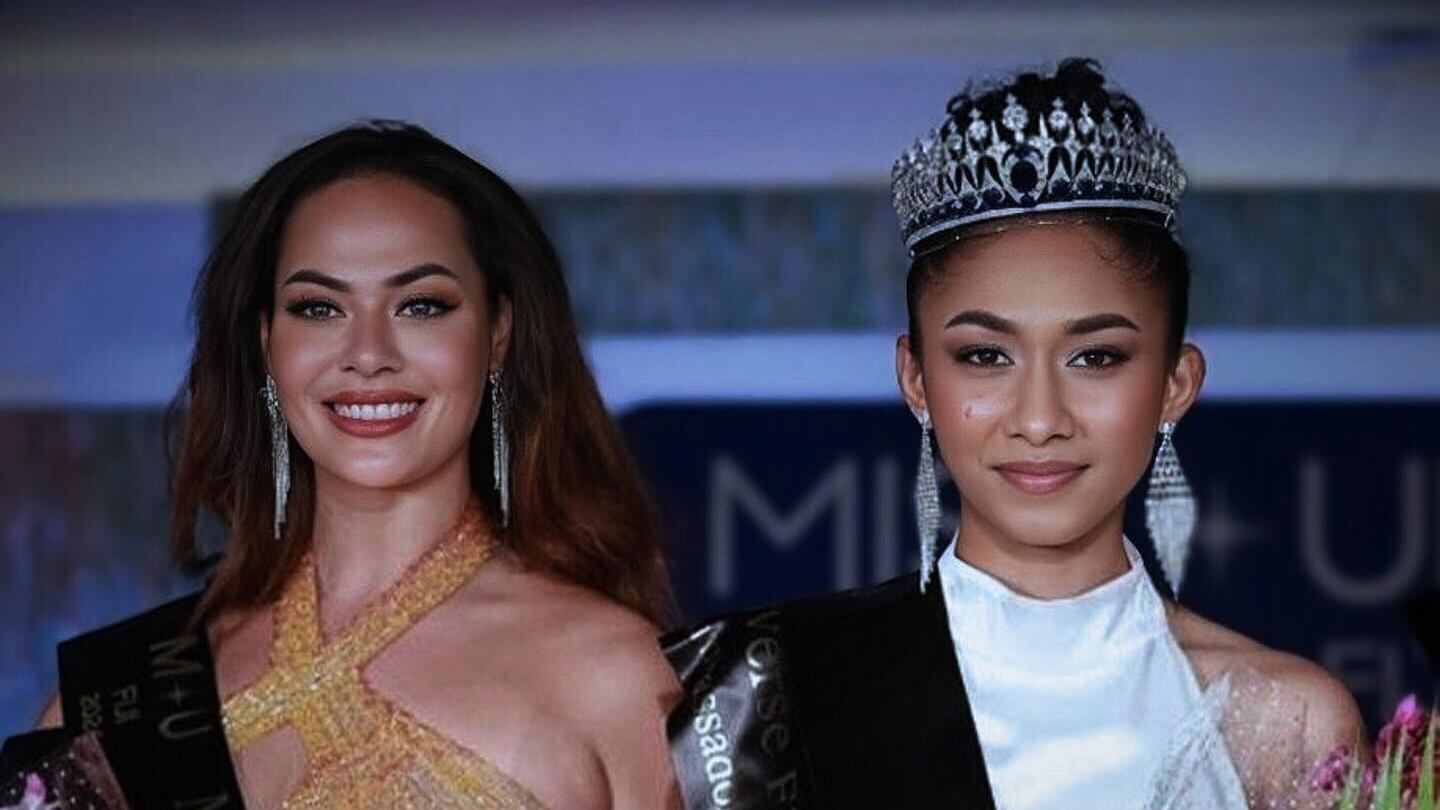 Nadine Roberts y Manshika Prasad.