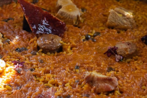 Levante Gastrobar & Arrocería recibe el sello Restaurants from Spain