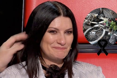 Muere atropellado el tío de Laura Pausini y el culpable se dio a la fuga; imágenes sensibles