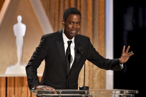 ¿Quién es Chris Rock?