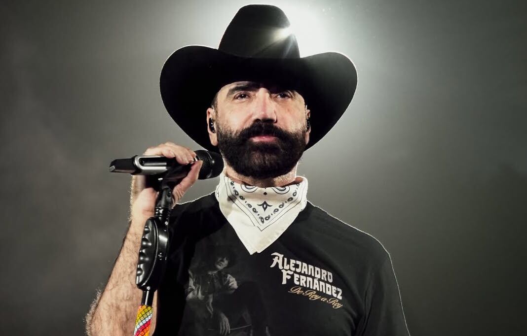 Alejandro Fernández sorprende con divertida confesión sobre su cumpleaños que pocos esperaban