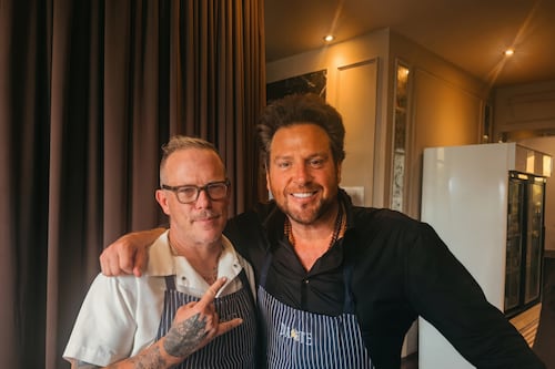 Dante celebra su apertura oficial con alta gastronomía, champagne y experiencias exclusivas