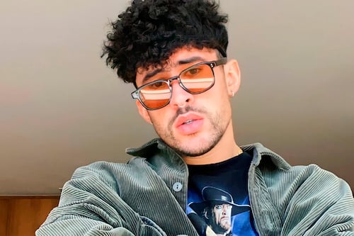 Bad Bunny en el cine: estas son las películas en las que ha participado