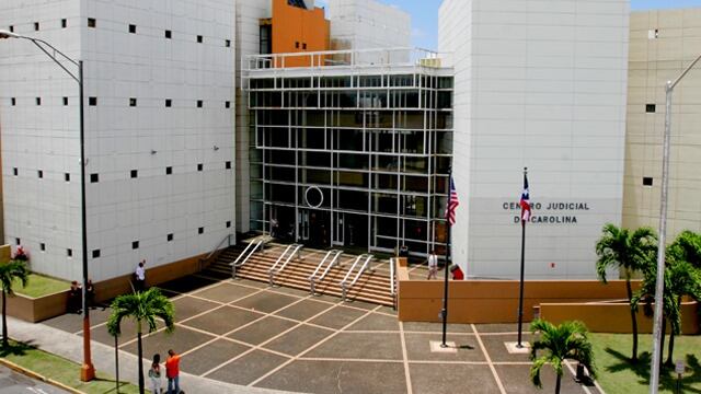 Centro Judicial de Carolina.