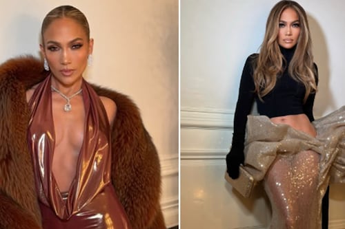 ¡Divinas! Hermanas de Jennifer Lopez reaparecen con flamantes looks que se “robaron la atención” en el cumpleaños de su madre