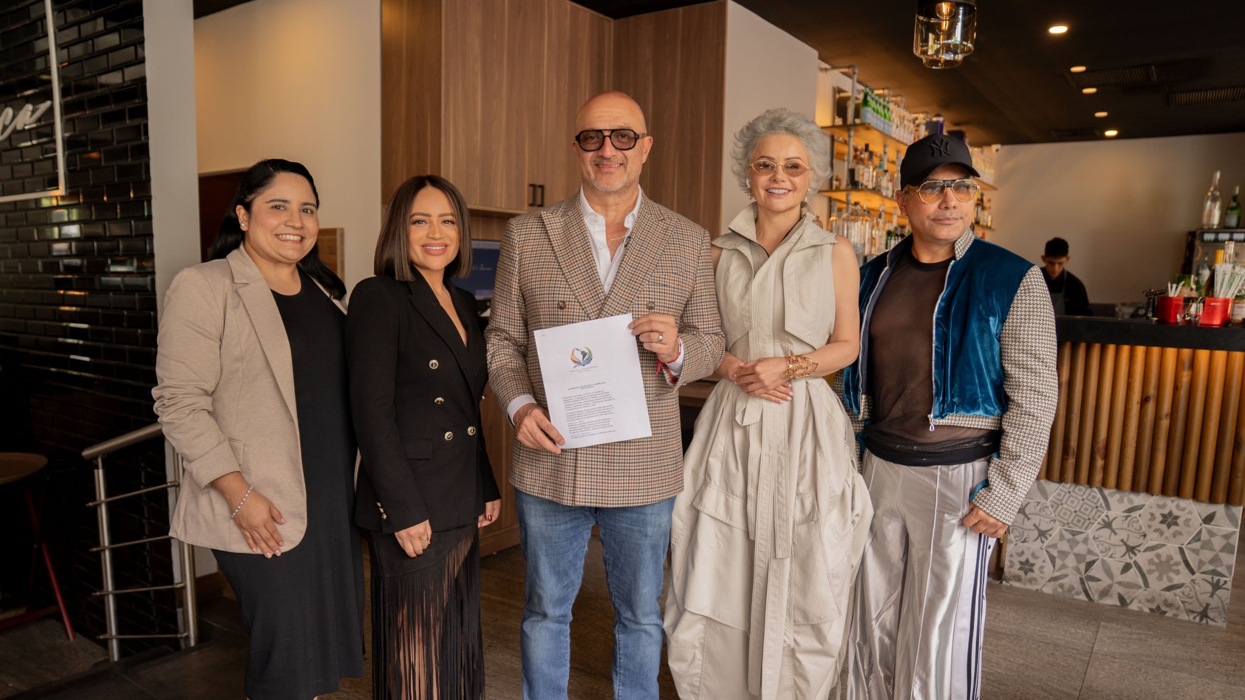 ‘Puerto Rico Fashion Week’ firma acuerdo de expansión y colaboración.