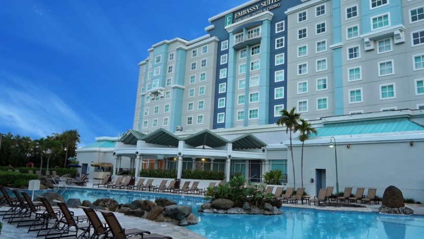 Embassy Suites San Juan