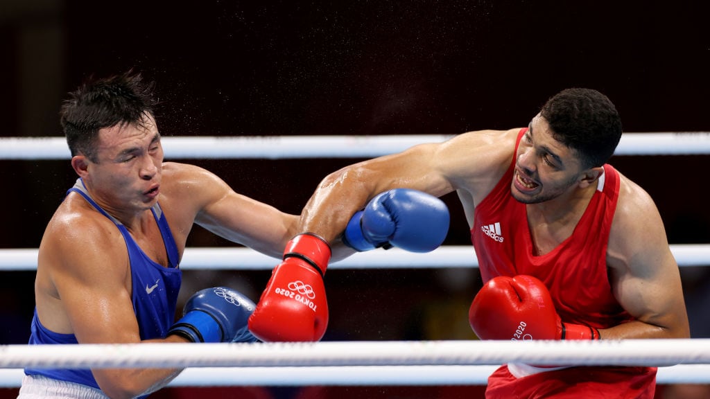 El boxeo no corre riesgo como deporte olímpico para París 2024.