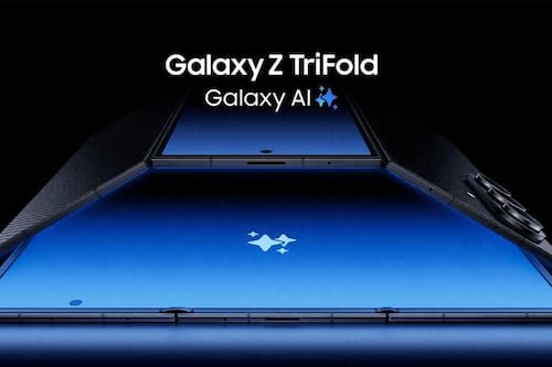 Fin del experimento: Samsung retira el Galaxy Z Tri-Fold tras solo tres meses