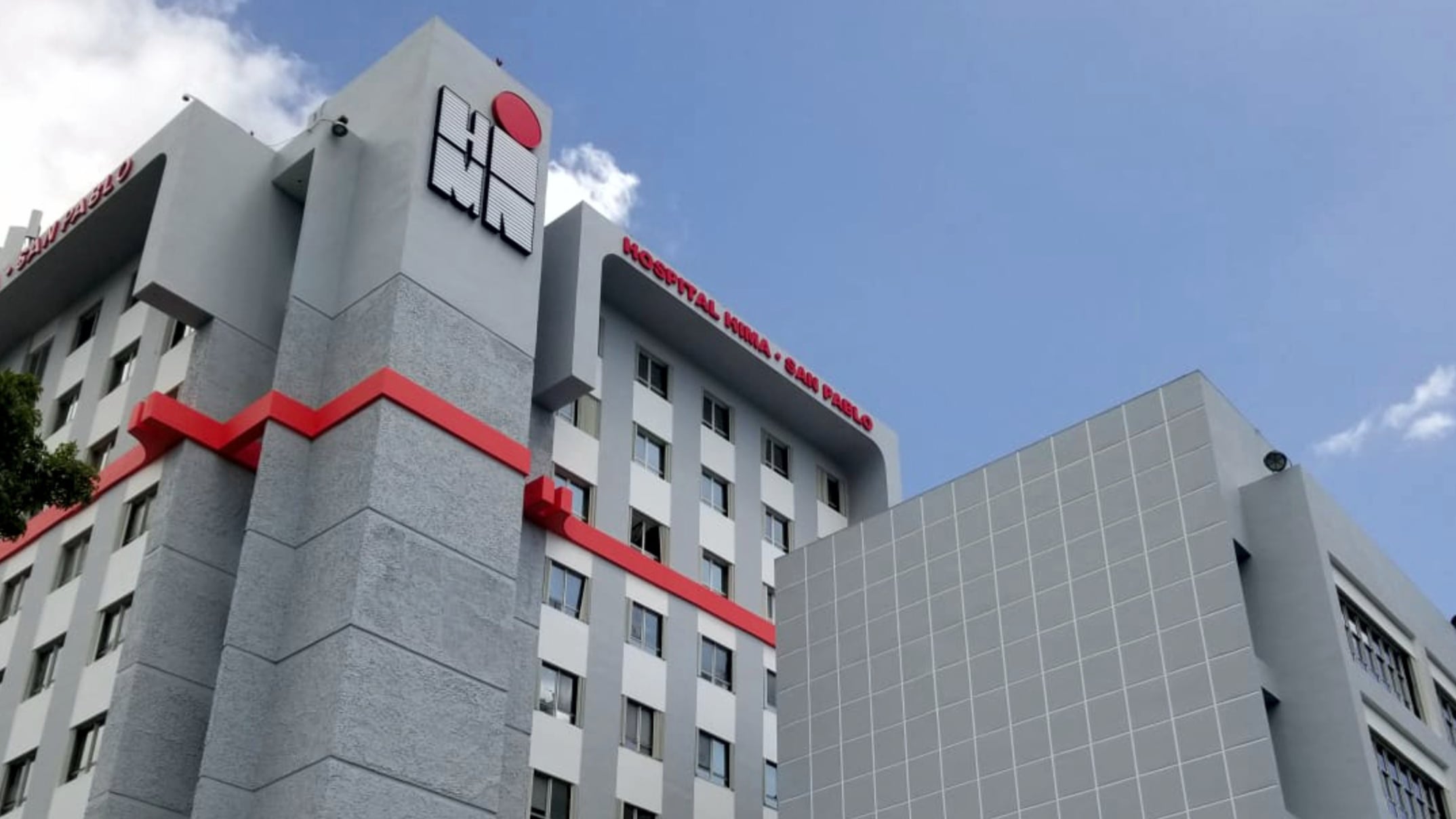 Hospital Hima San Pablo.