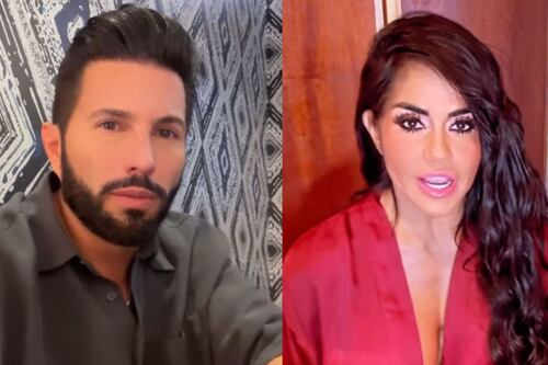 Doña Leticia, mamá de Poncho de Nigris, opina del conflicto que tuvo su hijo con Maripily Rivera