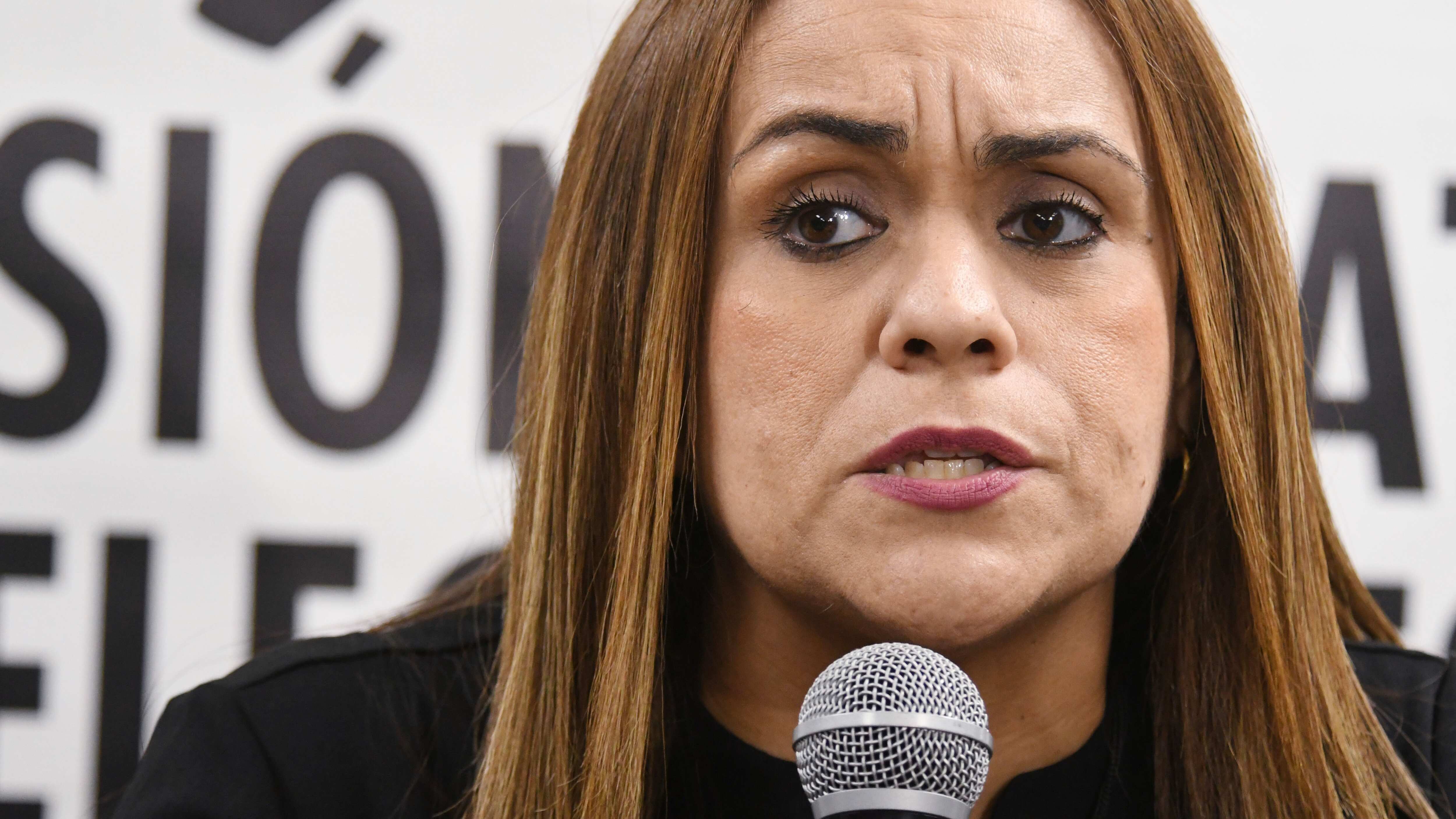 Presidenta Alterna de la CEE, Jessika Padilla