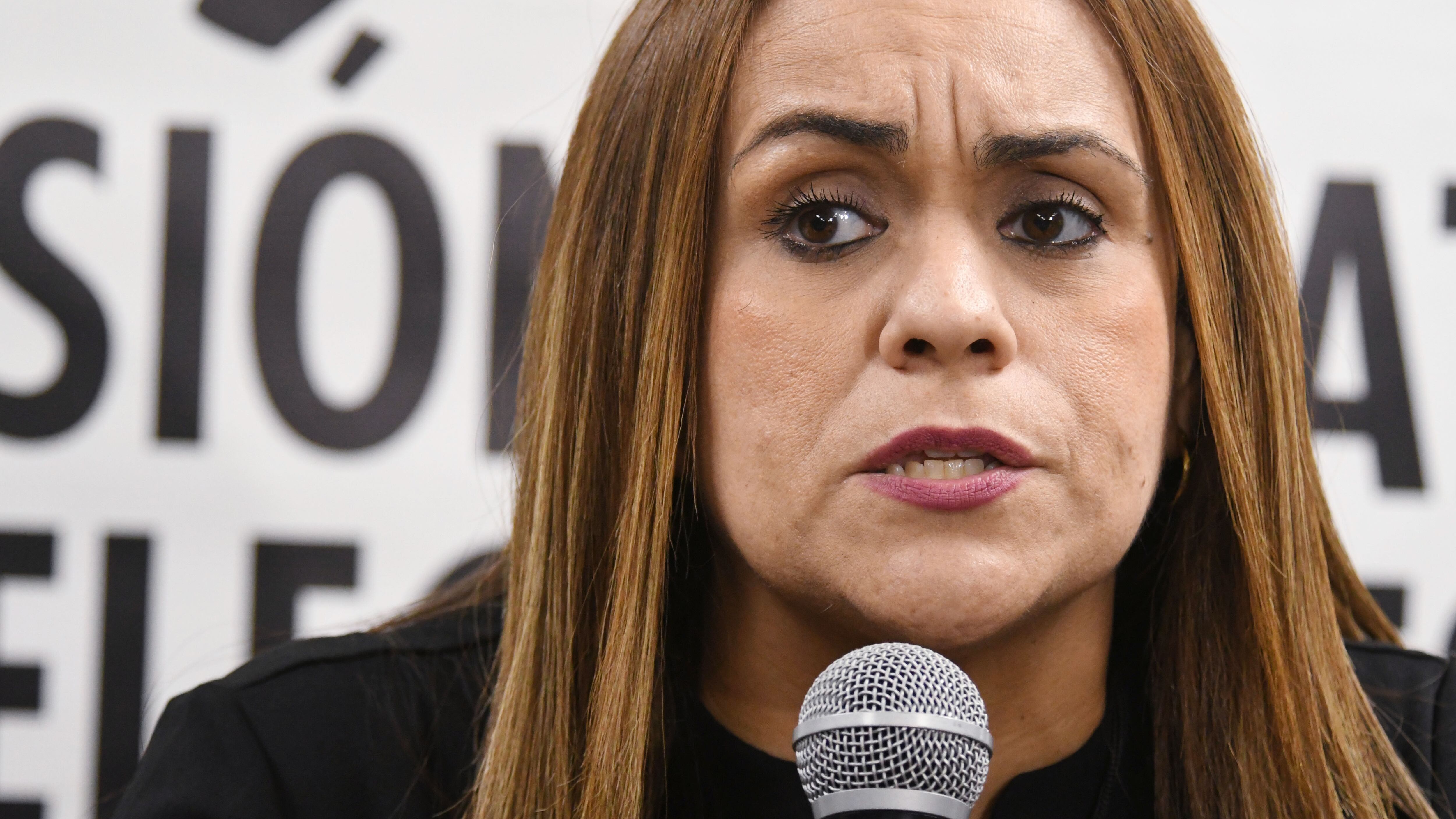 Presidenta Alterna de la CEE, Jessika Padilla