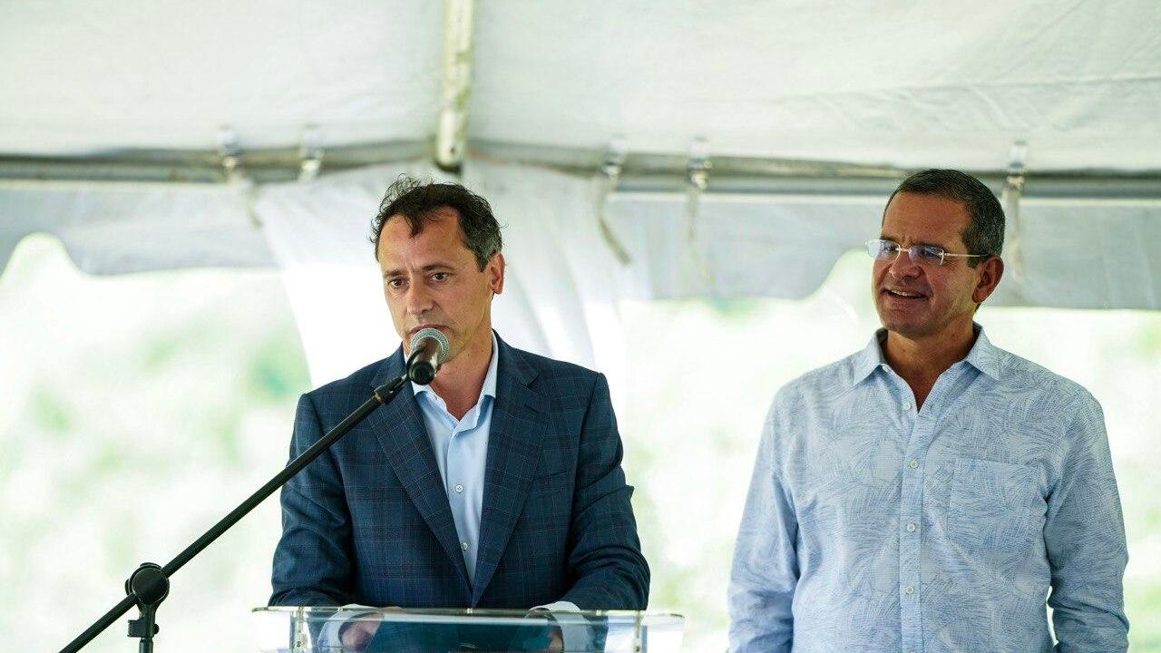 Reabren Parque Eólico de Punta Lima en Naguabo tras su reconstrucción.