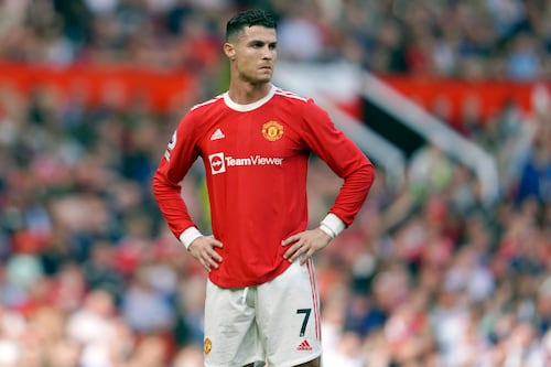 Técnico del Manchester United afirma que Cristiano no está en venta