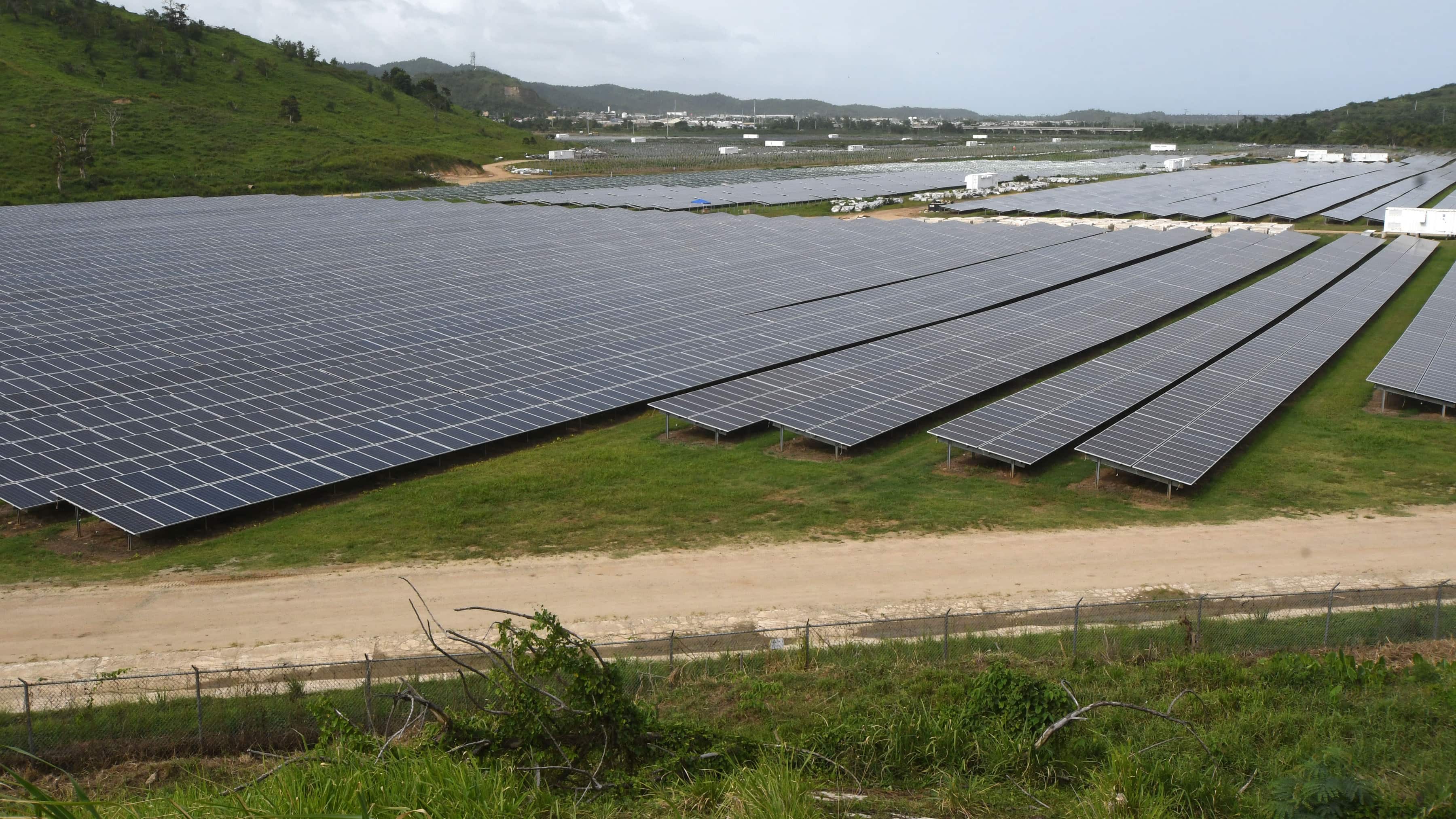 Finca Solar en Humacao