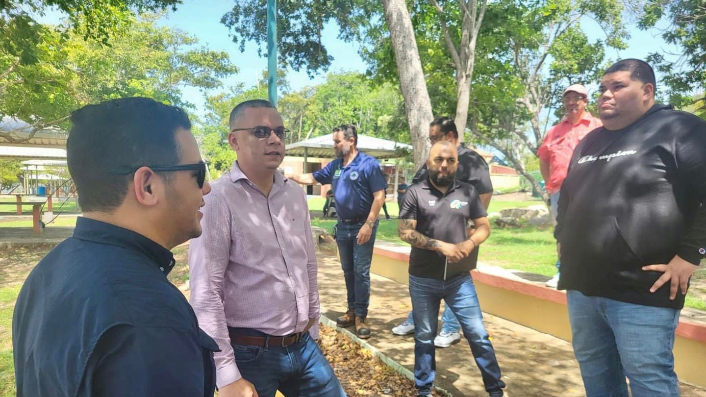 Balneario Caña Gorda