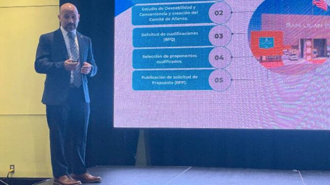 Director de las APP da nueva versión sobre el plan/borrador de fiscalización LUMA