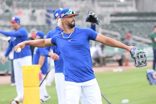 Equipo de Puerto Rico inicia entrenamientos para el Clásico Mundial de Béisbol