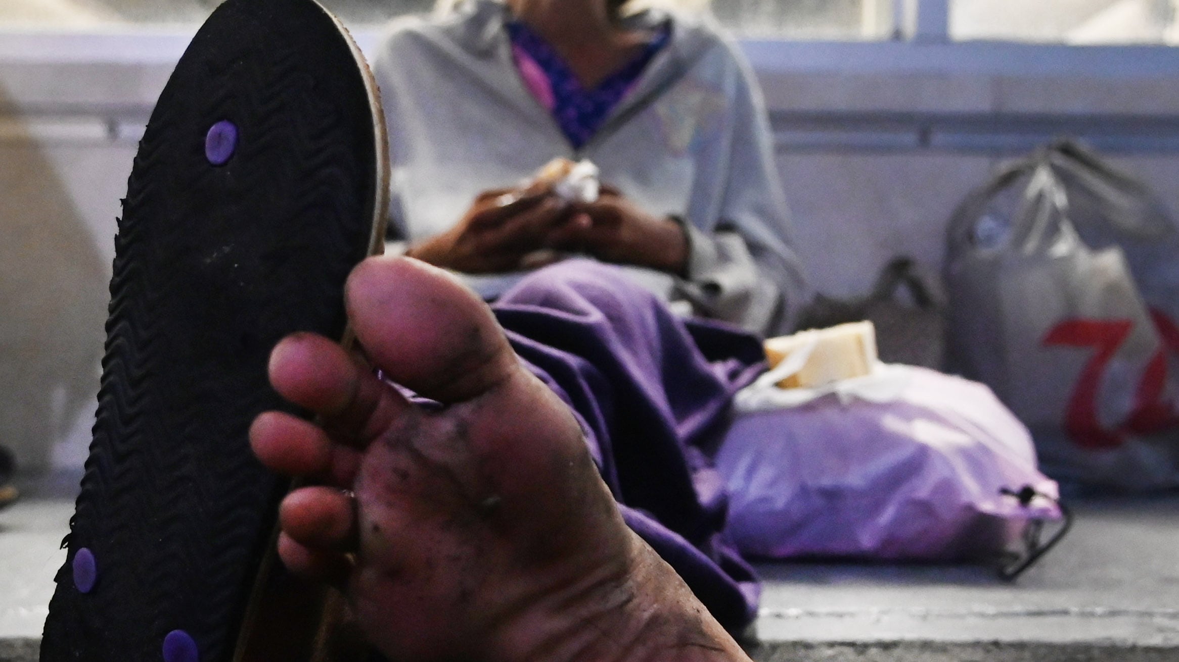 Ronda de servicios de Iniciativa Comunitaria a la población sin tech