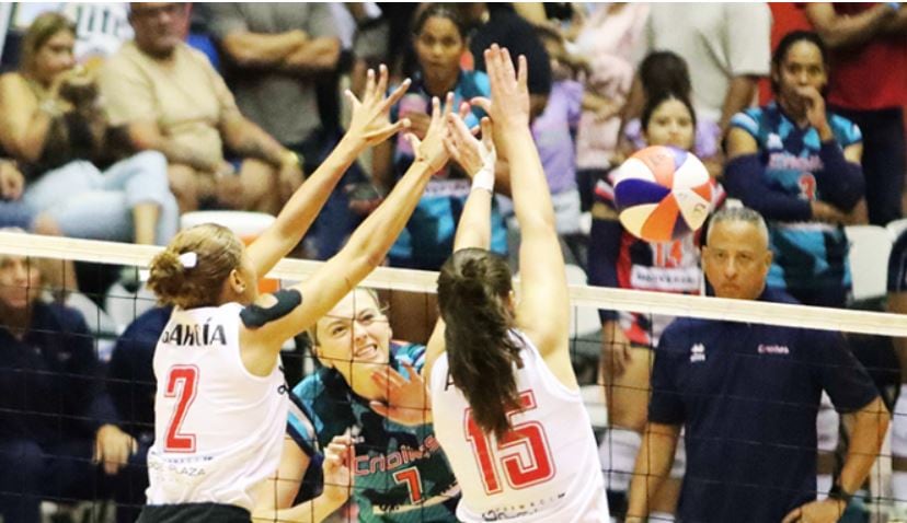 LVSF: Leonas superan a las Criollas en semifinales