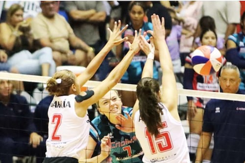LVSF: Leonas superan a las Criollas en semifinales