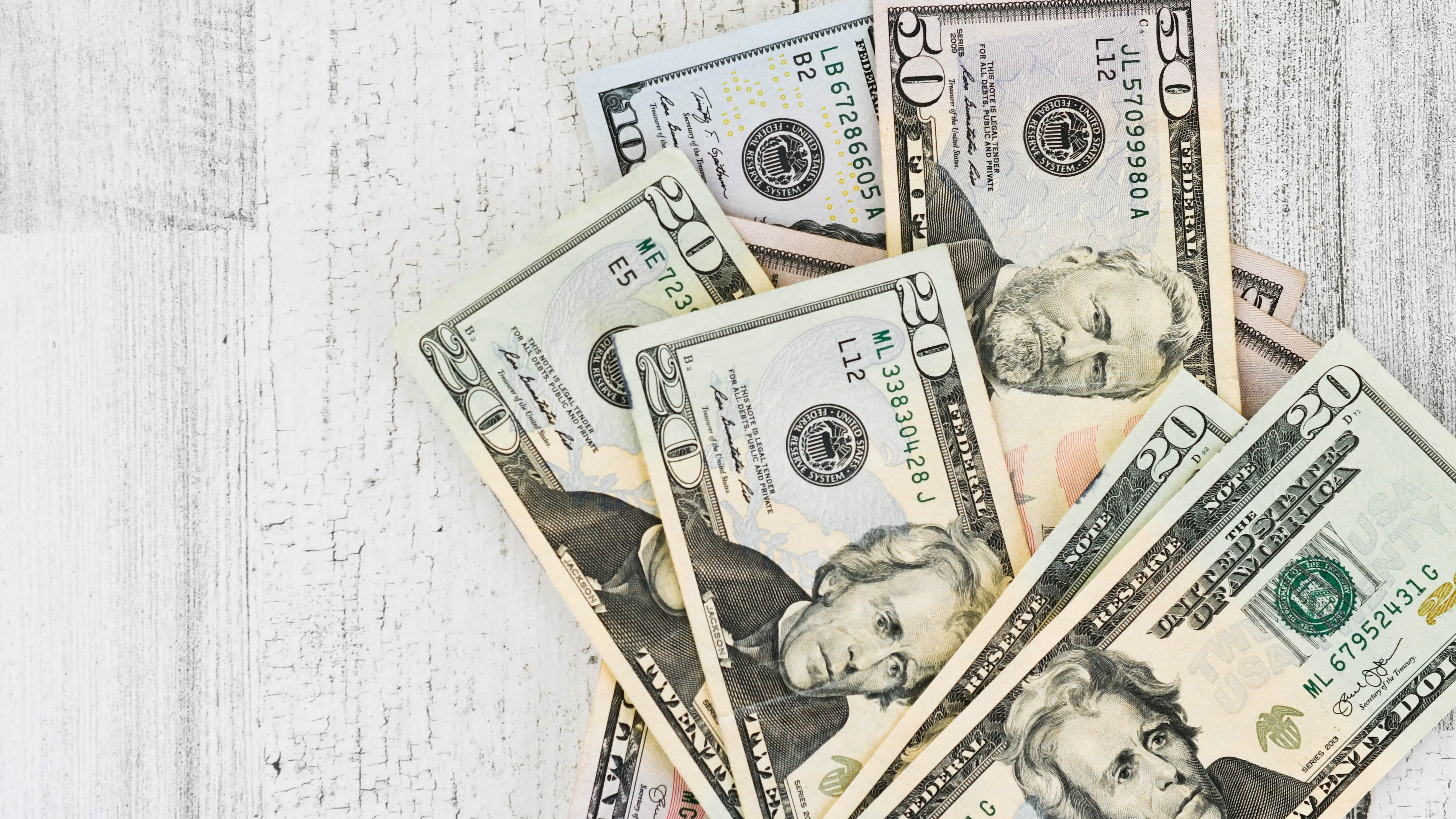 Imagen referencial de dinero