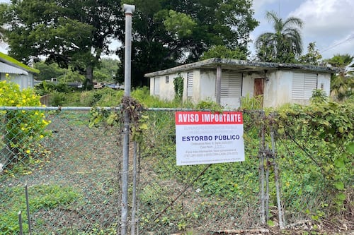 Senado evalúa manejo de propiedades abandonadas y estorbos públicos