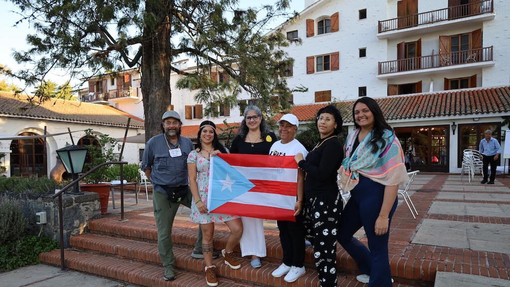 Puerto Rico presente en la primera edición latinoamericana del Programa de Liderazgo Ecosistémico en Uruguay