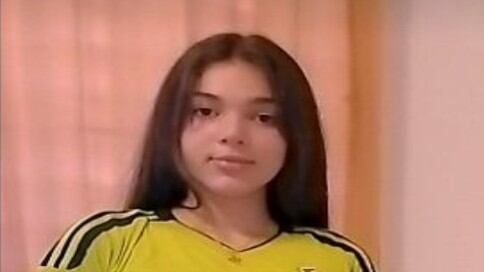 Rashell Díaz Ortiz, de 16 años