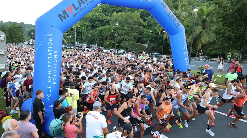 5K Maratón del Arrecosta'o