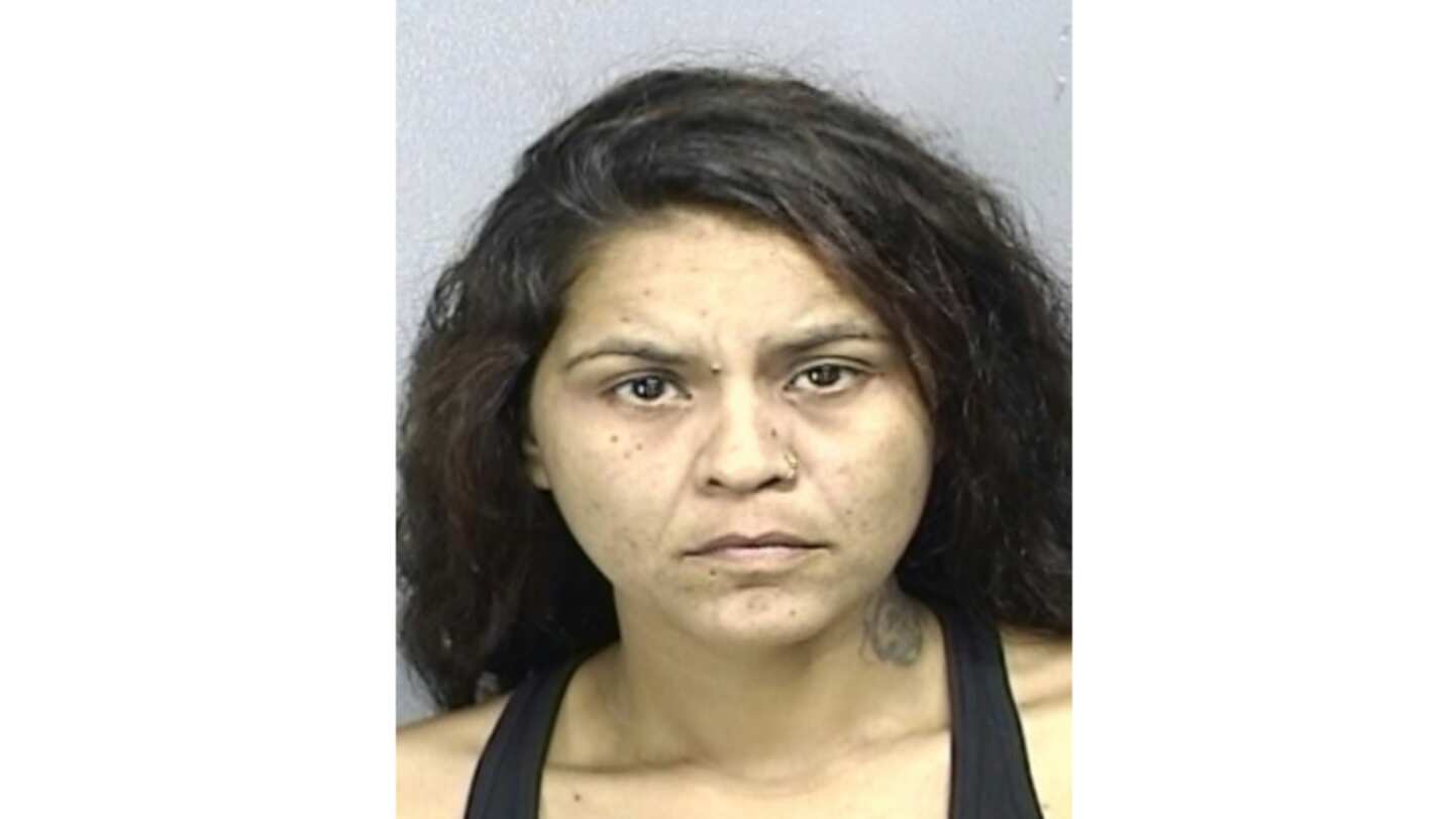 La mujer fue identificada como Ivanett Acosta Ramos.