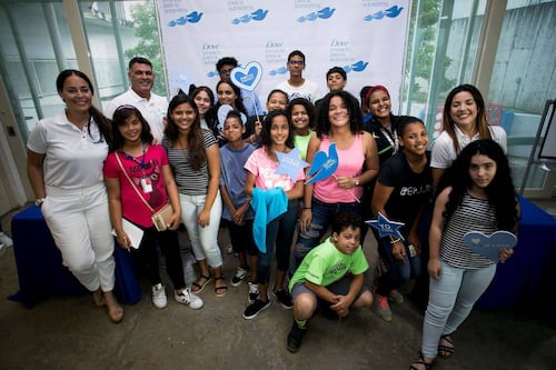 Dosis de autoestima para niños y niñas puertorriqueños