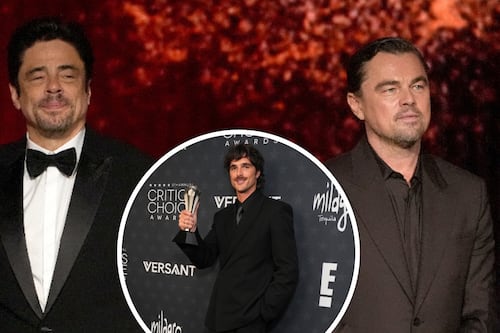 “One Battle After Another” gana a Mejor película y “Frankenstein” suma cuatro premios