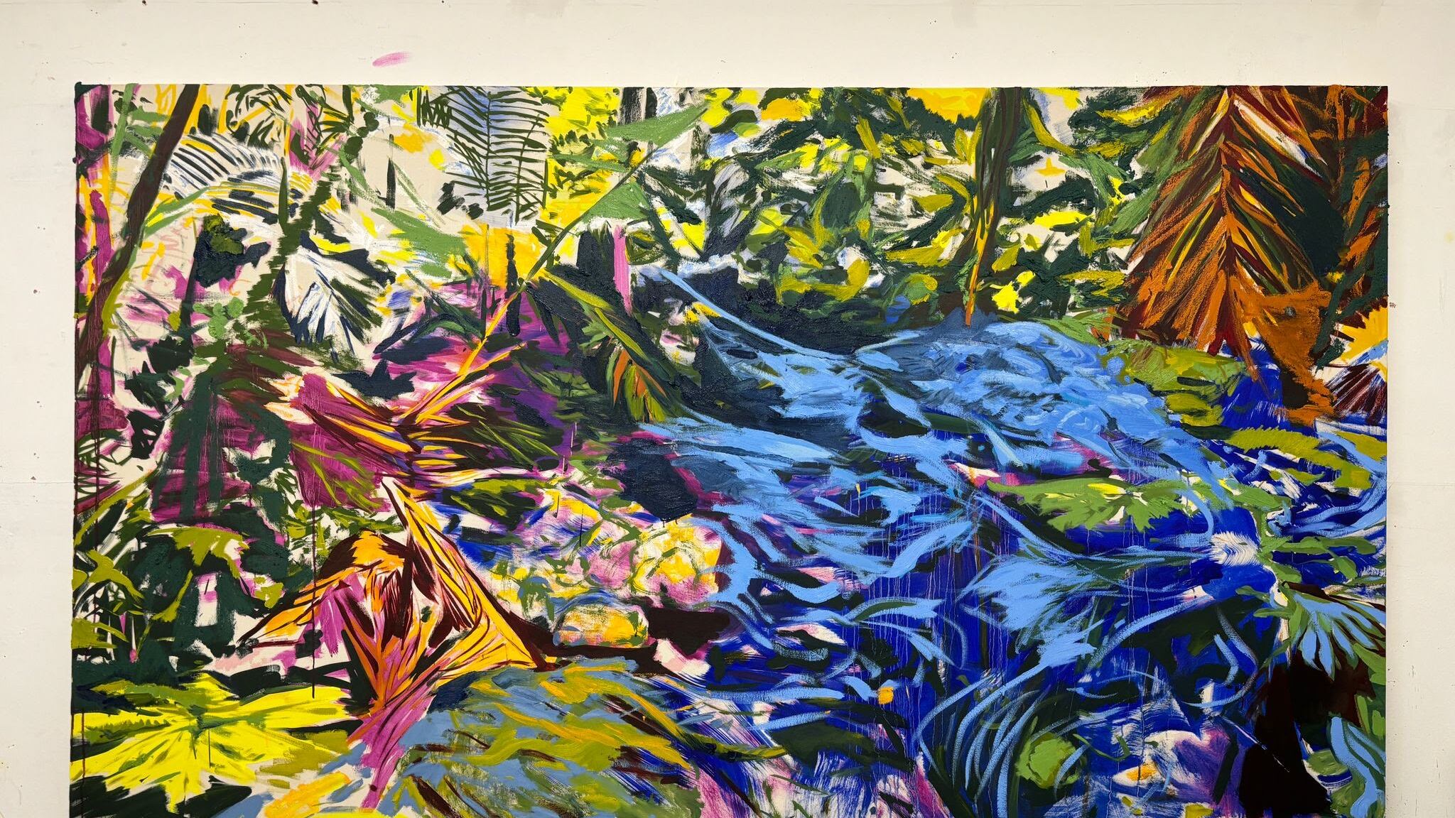 Brilla Puerto Rico en las artes plásticas internacionalmente de la mano de artistas locales.