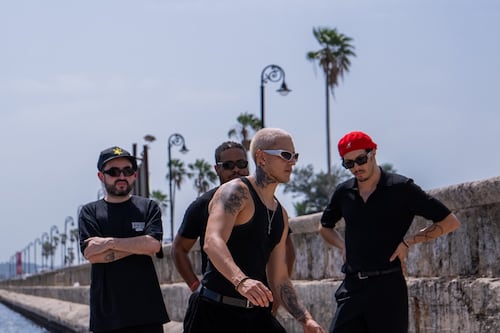 Grupo mexicano de salsa La Bendición lanza el tema “Cuidao por ahí” junto a Jambene