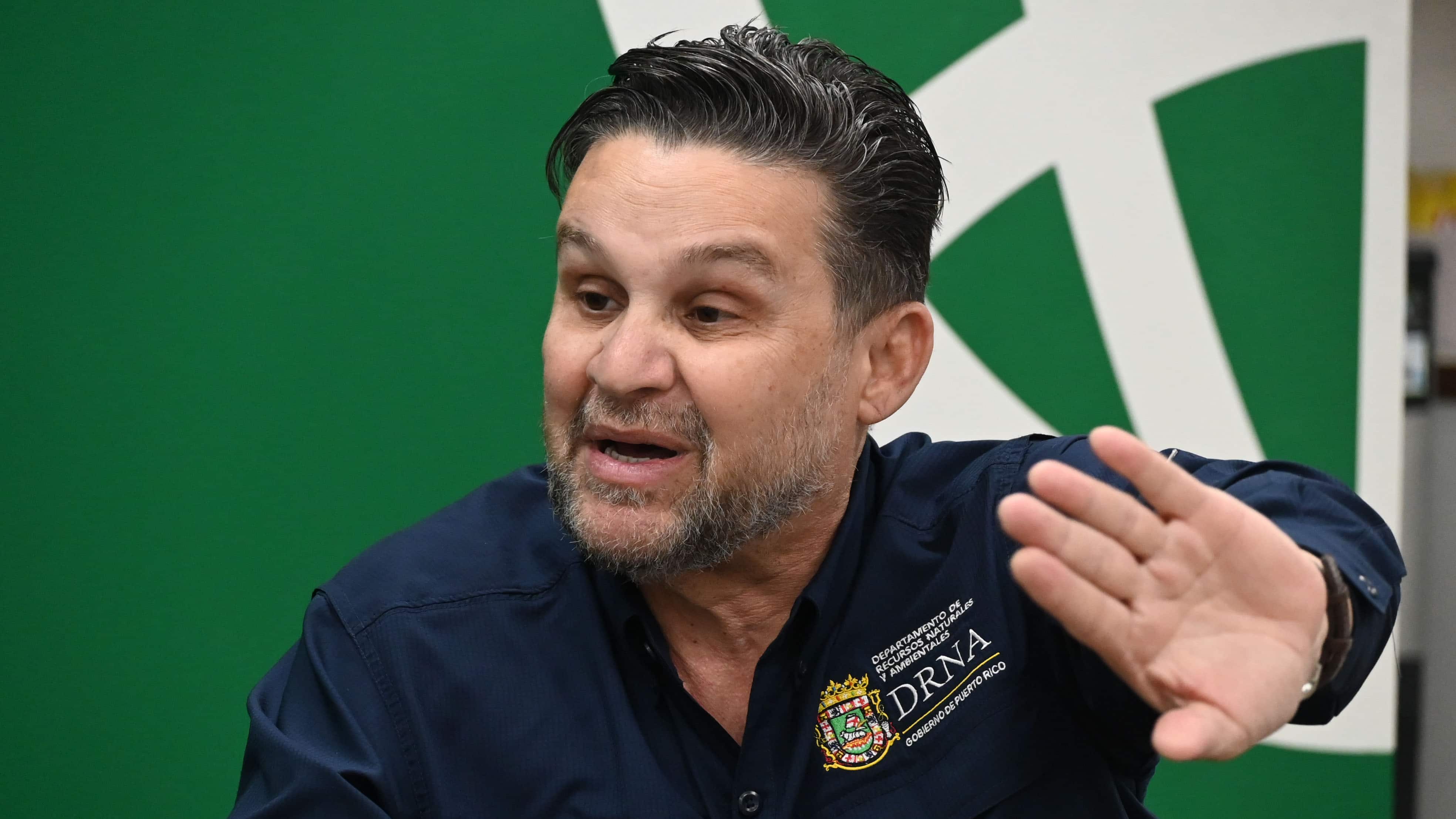 Waldemar Quiles Pérez, Secretario El Departamento de Recursos Naturales y Ambientales