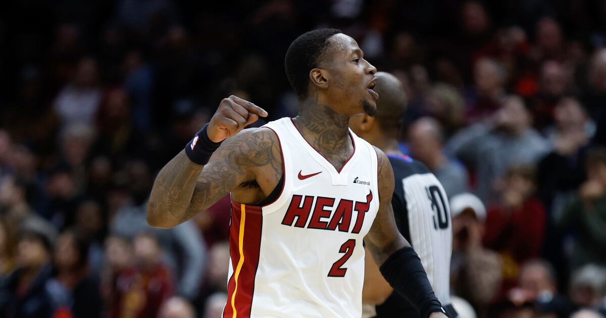 Rozier cierra con 9 puntos y el Heat logra superar 107-104 a Cavaliers ...