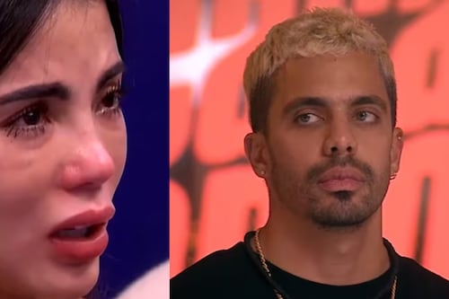 Karina García reveló que Altafulla le hizo ‘jugada sucia’ para sacarla de ‘La Casa de los Famosos’